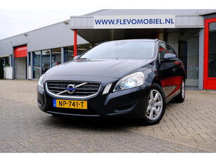 Volvo V60 1.6 DRIVe Kinetic Navi|Clima|LMV|PDC|Trekhaak