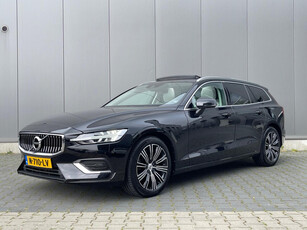 Volvo V60 2.0 B4 Inscription |Panoramadak | Elektrische Achterklep