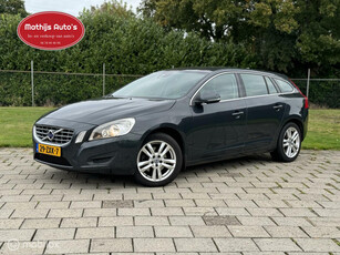 Volvo V60 2.0 D3 Summum Automaat Ex. BPM!