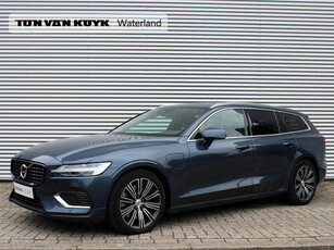 Volvo V60 2.0 T8 Recharge AWD Inscription Automaat / Panoramadak / Trekhaak / Privacy Glass / Parking Pack