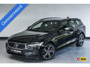 Volvo V60 2.0 T8 Recharge AWD R-Design 392 PK 19' Leder