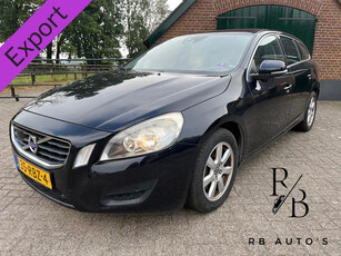 Volvo V60 2.0T Momentum EXPORT/AIRCO/AUTOMAAT/NAVI