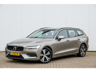 Volvo V60 B3 Momentum Advantage | Adapt.Cruise | BLIS | leer