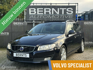 Volvo V70 2.0 T4|Navi|Schuifdak|Stoelverwarming|Leder|Driver Alert System|Actief grootlicht