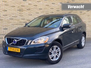 Volvo XC 60 2.0 T5 KINETIC AUT. Navi Leer Trekhaak 1800KG