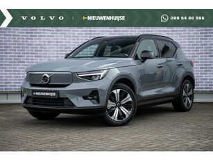 Volvo XC4 Recharge Ultimate 7 kWh | Trekhaak | All season banden | Panoramadak | 36 camera | Wool Blend Interieur | Adaptieve Cruise Control | Getint glas | Warmtepomp |