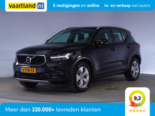 Volvo XC40 1.5 T3 Business Pro [ Navi Full LED Trekhaak ]