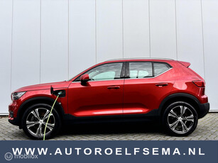 Volvo XC40 1.5 T4 Recharge Inscript. |LEER|STOEL/STUUR VERW|