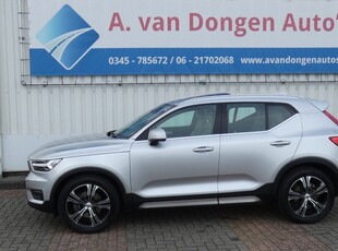 Volvo Xc40 2.0 T4 190PK INSCRIPTION Automaat,Pano,Leer,Trhaak