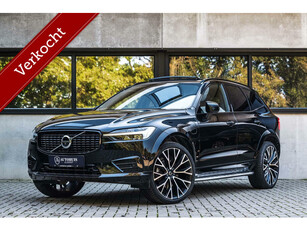 Volvo XC60 2.0 T6 Recharge AWD R-Design 360c Trekhaak 22''