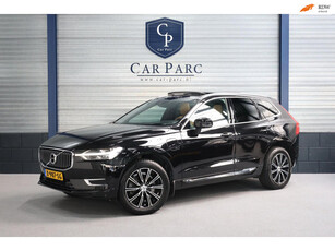 Volvo XC60 2.0 T8 Twin Engine AWD Inscription LED/VIRTUAL/PANO/LEER+S.VERWARMING+MEMORY/KEYLES/CAM/LINE/ACC/ECC/12 MND GARANTIE!