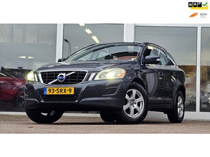 Volvo XC60 2.0T Summum Automaat 100% Onderhouden 2e Eigenaar Mooi Nieuwe APK!