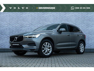 Volvo XC60 T4 Momentum | Navigatie | Achteruitrijcamera | Keyless Entry | Elektrische Achterklep | Stoel-/Stuurverwarming | Park Assist | DAB |