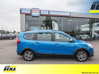 Dacia Lodgy 1.2 TCe Stepway 5p.