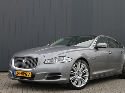 Jaguar XJ 5.0 V8 Premium Luxury I AUT. I NAVI I PANO.DAK I CAMERA