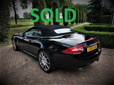 Jaguar XK 5.0 Cabrio Portfolio Arden, 20