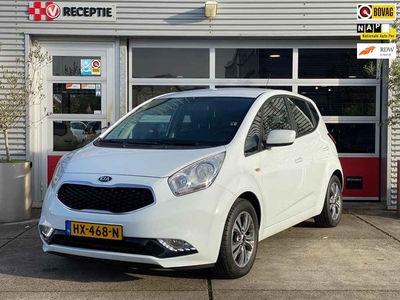 Kia Venga 1.4 CVVT DynamicPLusLine Navi / Cruise / Camera / Trekhaak