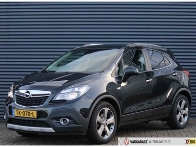 Opel Mokka 1.4 Turbo 140PK 4X4 Cosmo I Cruise I Trekhaak I Airco