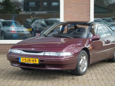 Subaru SVX 3.3 H6 - 6 cilinder boxer