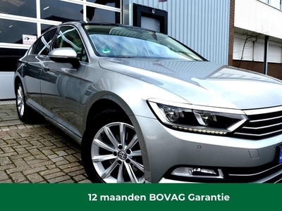 VOLKSWAGEN PASSAT 2.0 TDI Highline R CAM/XENON/LEER/NAV/PANO