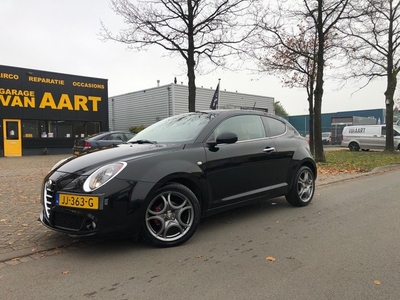 Alfa Romeo MiTo 0.9 TwinAir Exclusive/NAVI/LEER/