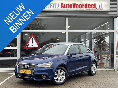 Audi A1 Sportback 1.2 TFSI Ambition Pro Line /Airco/5