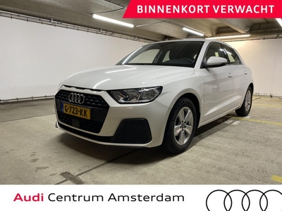 Audi A1 Sportback 25 TFSI 95 pk Navigatie via App Airco