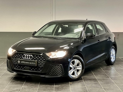 Audi A1 Sportback 25 TFSI Pro Line NAP Carplay