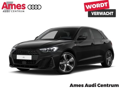 Audi A1 Sportback 25 TFSI S edition S-tronic (bj 2024)