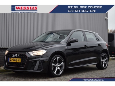 Audi A1 Sportback 25 TFSI S Line 5-drs Virtual cockpit