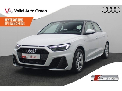 Audi A1 Sportback 30 TFSI 110PK S-tronic Pro Line S LED