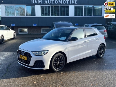 Audi A1 SPORTBACK 35 TFSI 150pk Advanced Edition VAN