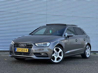 Audi A3 1.6TDI DSG Dak Alcantara ACC Xenon Keyless Navi