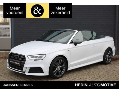 Audi A3 Cabriolet 1.4 TFSI 150 PK Sport Pro Line 2 x S-line