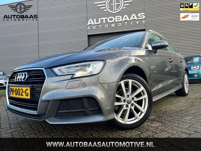 Audi A3 Sportback 1.0 TFSI S-Line NL-AUTO NAP NAVI