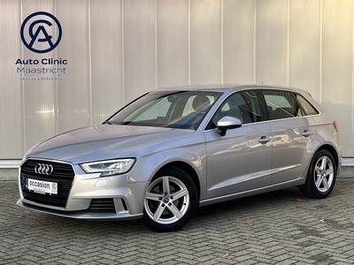 Audi A3 Sportback 1.0 TFSI Sport Edition VERKOCHT / SOLD