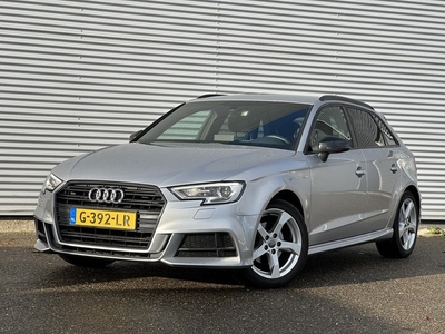 Audi A3 Sportback 1.0TFSI 115PK DSG S-line Dealeronderhouden