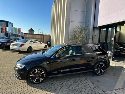 Audi A3 Sportback 1.2 TFSI 2x S-Line NIEUWSTAAT! NAVI!