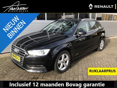 Audi A3 Sportback 1.2 TFSI Ambition Sport Edition