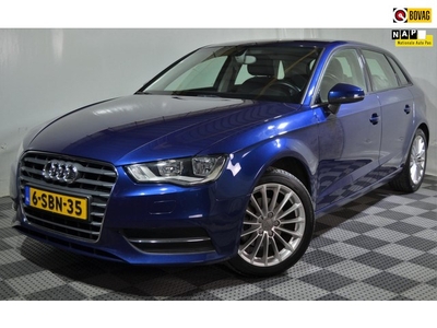 Audi A3 Sportback 1.4 TFSI Attraction Pro Line Trekhaak NL