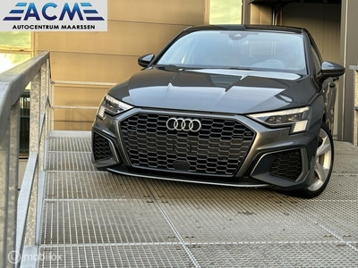 Audi A3 Sportback 35 TFSI S edition