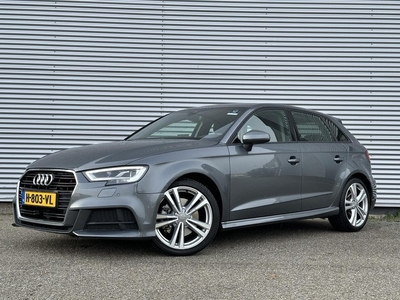 Audi A3 Sportback 40 2.0TFSI 190PK S-Line Camera ACC LED