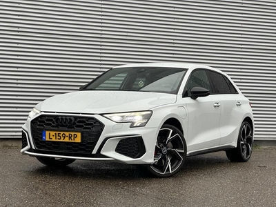 Audi A3 Sportback 45e TFSI HYBRID S-line Competition ACC