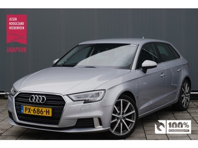 Audi A3 Sportback BWJ 2017 1.6 TDI 111 PK Sport Lease