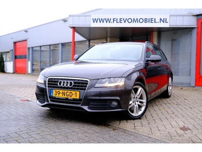 Audi A4 Avant 2.0 TDI 143pk Business Edition Aut.