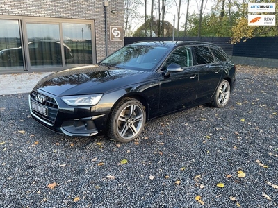 Audi A4 Avant 35 TFSI Pro Line