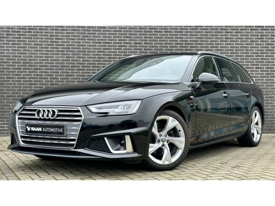 Audi A4 Avant 35 TFSI S edition Navigatie Sportstoelen