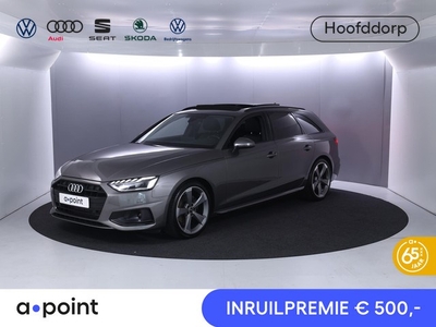 Audi A4 Avant 35 TFSI S-Line 150 pk S-tronic Navigatie