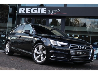 Audi A4 Avant 35 TFSI S-Tronic 2x S-Line Navi Xenon