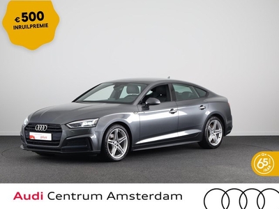 Audi A5 Sportback 1.4 TFSI Sport S-line Edition 150pk MMI